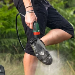 Sale Bosch Fontus 18V-6 høytrykkspyler 2,0 Ah