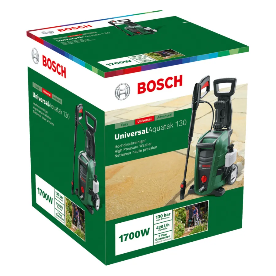 Hot Bosch høytrykkspyler UniversalAquatak 130