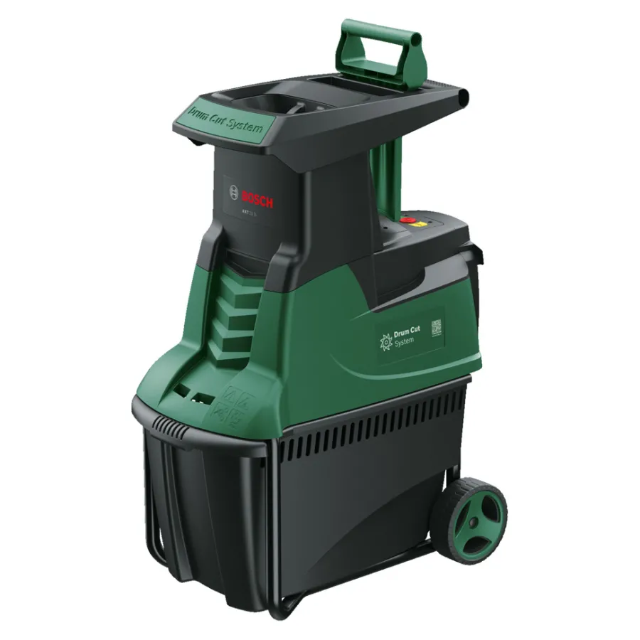 Hot Bosch kompostkvern AXT 25 D 2500 W