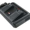 Sale Bosch lader AL 2 x 18V-88