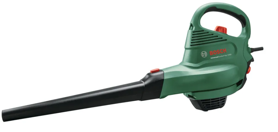 Clearance Bosch løvsuger 2300 W Universal Garden Tidy