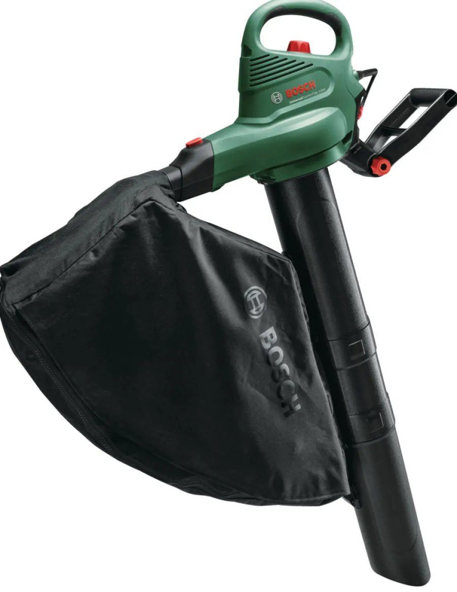 Clearance Bosch løvsuger 2300 W Universal Garden Tidy