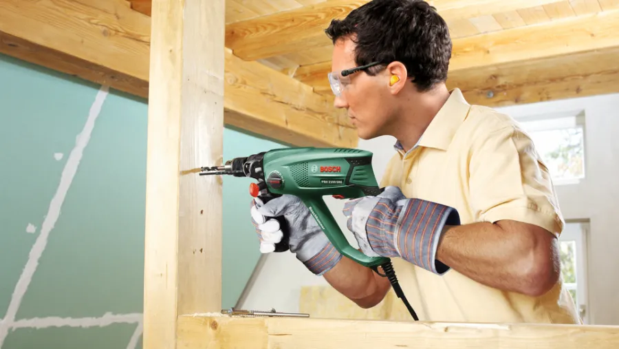 Online Bosch PBH 2100 RE borehammer 550 W