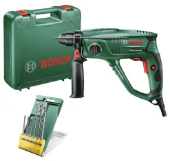 Online Bosch PBH 2100 RE borehammer 550 W