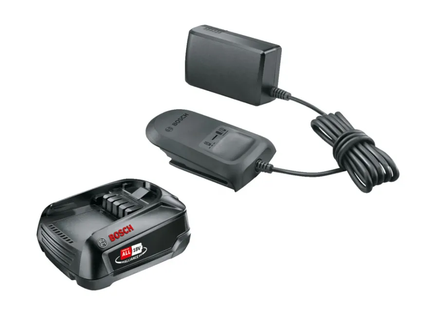 Clearance Bosch Power For All 18 V-batterisett 2,5 Ah
