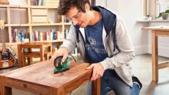 New Bosch PSM Primo multisliper