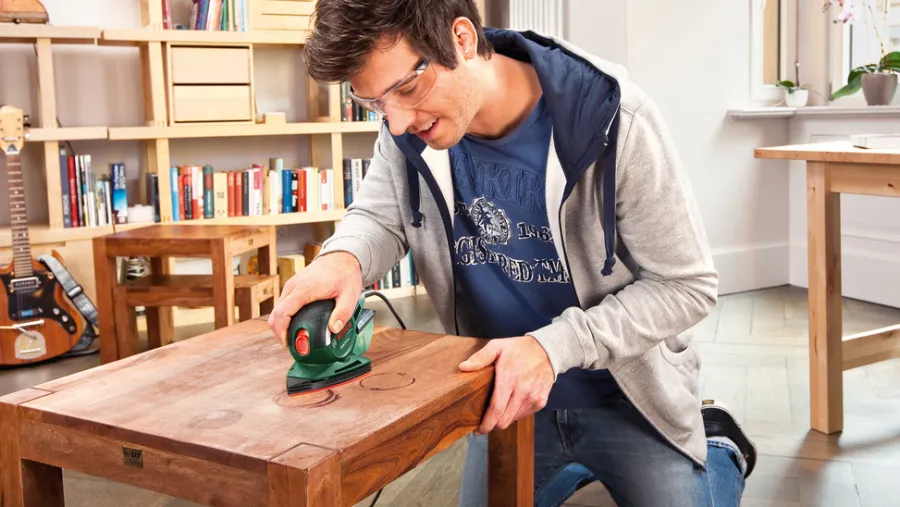 New Bosch PSM Primo multisliper