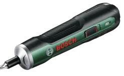 Discount Bosch PushDrive akku skrumaskin m/bits