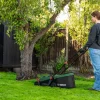 Best Bosch Rotak 18V-32 batteridrevet gressklipper