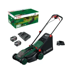 Hot Bosch Rotak 18V2-38 batteridrevet gressklipper