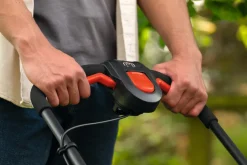Hot Bosch Rotak 18V2-38 batteridrevet gressklipper