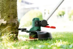 Outlet Bosch UniversalGrassCut 18V-260 gresstrimmer 2,0 Ah