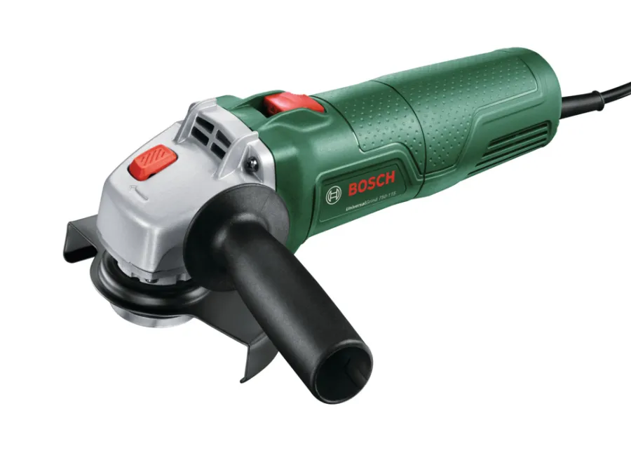 Hot Bosch UniversalGrind vinkelsliper 750 W