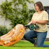 New Bosch UniversalLeafBlower 18V-130 løvblåser 2,5 Ah