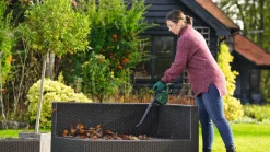 New Bosch UniversalLeafBlower 18V-130 løvblåser 2,5 Ah