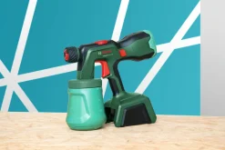Hot Bosch UniversalSpray 18V-300 sprøytepistol