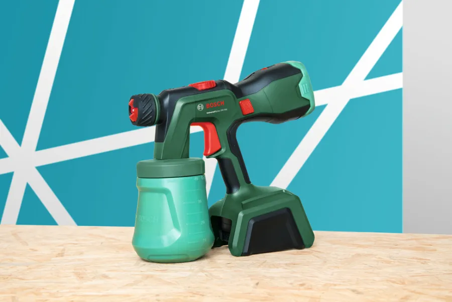 Hot Bosch UniversalSpray 18V-300 sprøytepistol