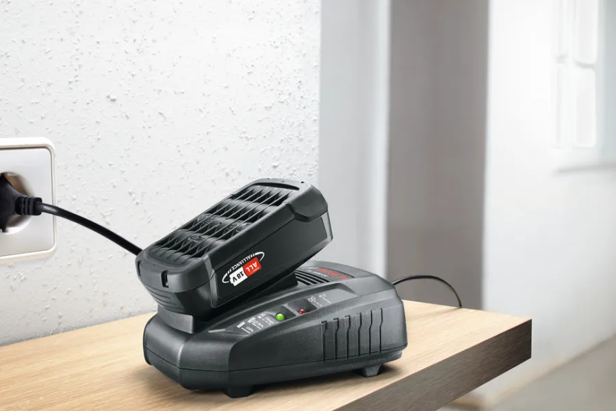 Online Bosch 18 V-batteri 2,5Ah 'Power for all'