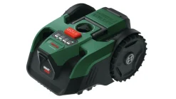 Best Bosch Visimow 18V-200 robotgressklipper 5,0 Ah