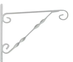 Clearance Norgarden Brakett 30-35 cm Hvit