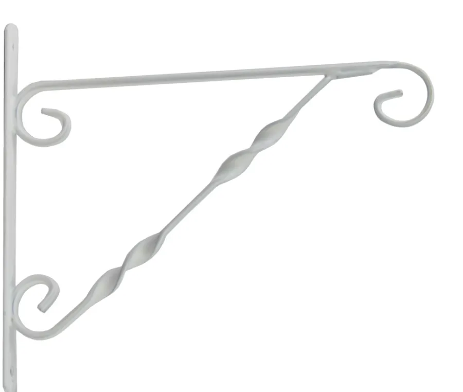 Clearance Norgarden Brakett 30-35 cm Hvit