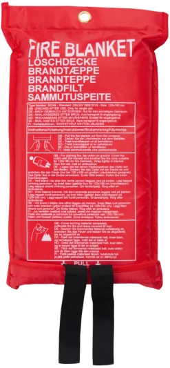 Outlet Nor-Tec Brannteppe 1,2 x 1,8 meter -