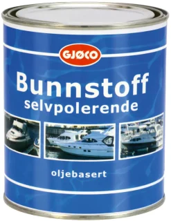 Discount Gjøco Bunnstoff 0,75 liter - Rød