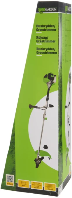 Best Garden Buskrydder/gresstrimmer 43CC bensin - ®