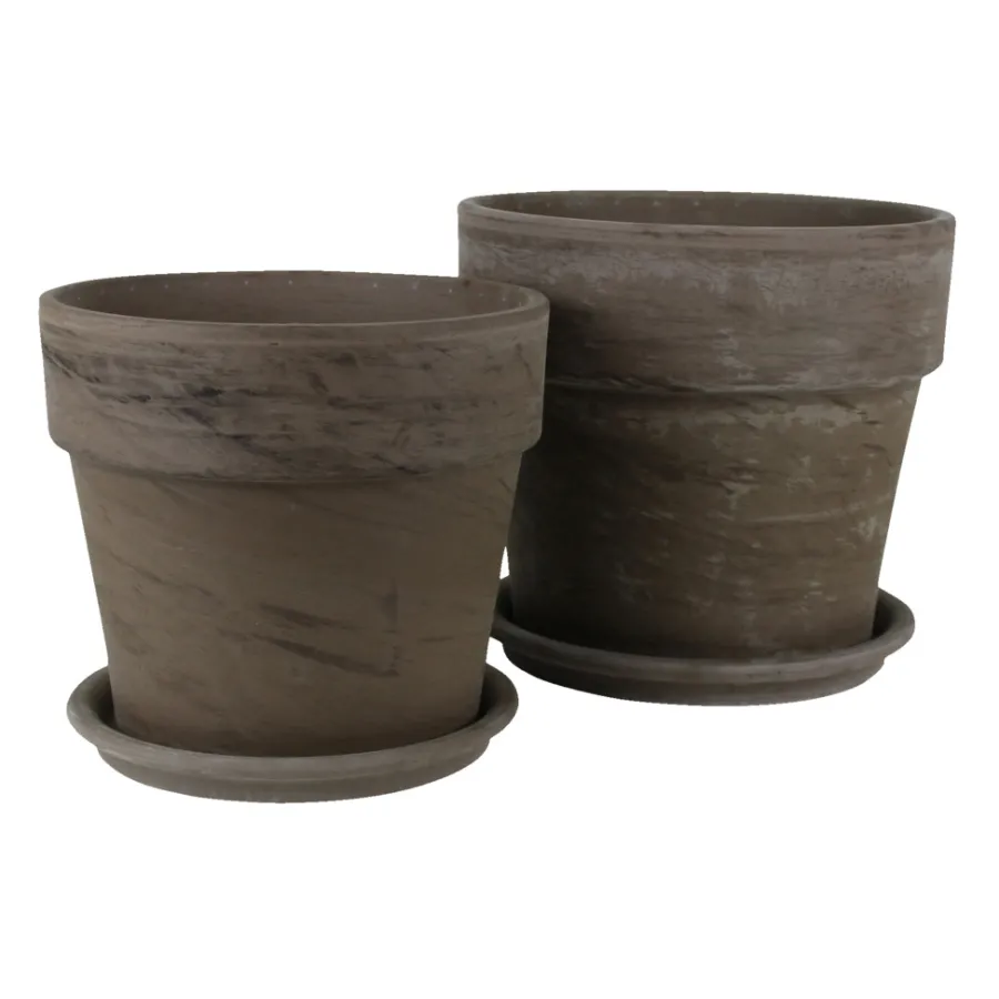 Best Scan-Pot Calima potte jord Ø35 x H30,8 cm
