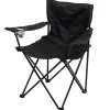 Outlet Sunlife Campingstol med armlener og koppholder – ®