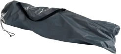 Best Sunlife Campingstol m/koppholder Osaka – ® Grå/svart