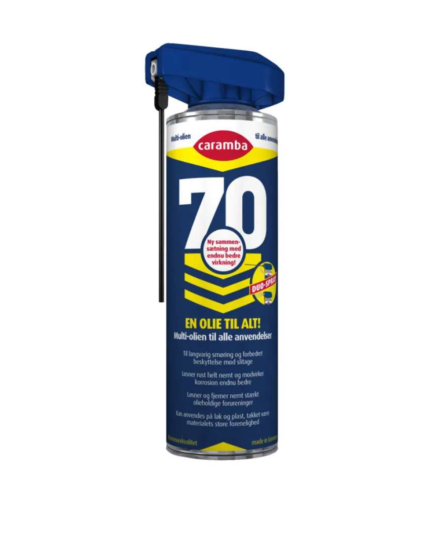 Outlet Caramba 70 multispray duo 250 ml