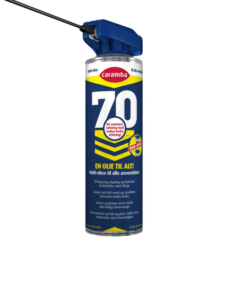 Outlet Caramba 70 multispray duo 250 ml