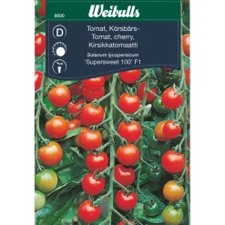 Weibulls Cherrytomat 'Supersweet 100'