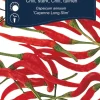 Clearance Weibulls Chilipepper, sterk 'Cayenne Long Slim'