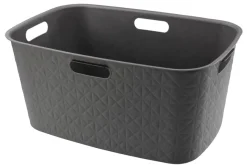 Curver kurv 45 liter Grå