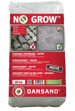 Discount Dansand fugesand - 20 kg