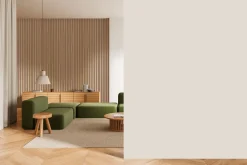 Best Snapwall Deco Spilepanel 12 x 600 x 2400 mm Oak Nature