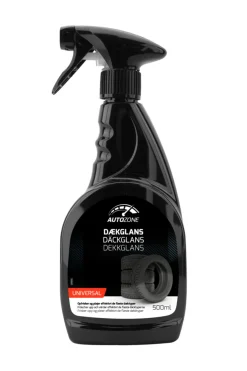Outlet Autozone Dekkglans 500 ml -