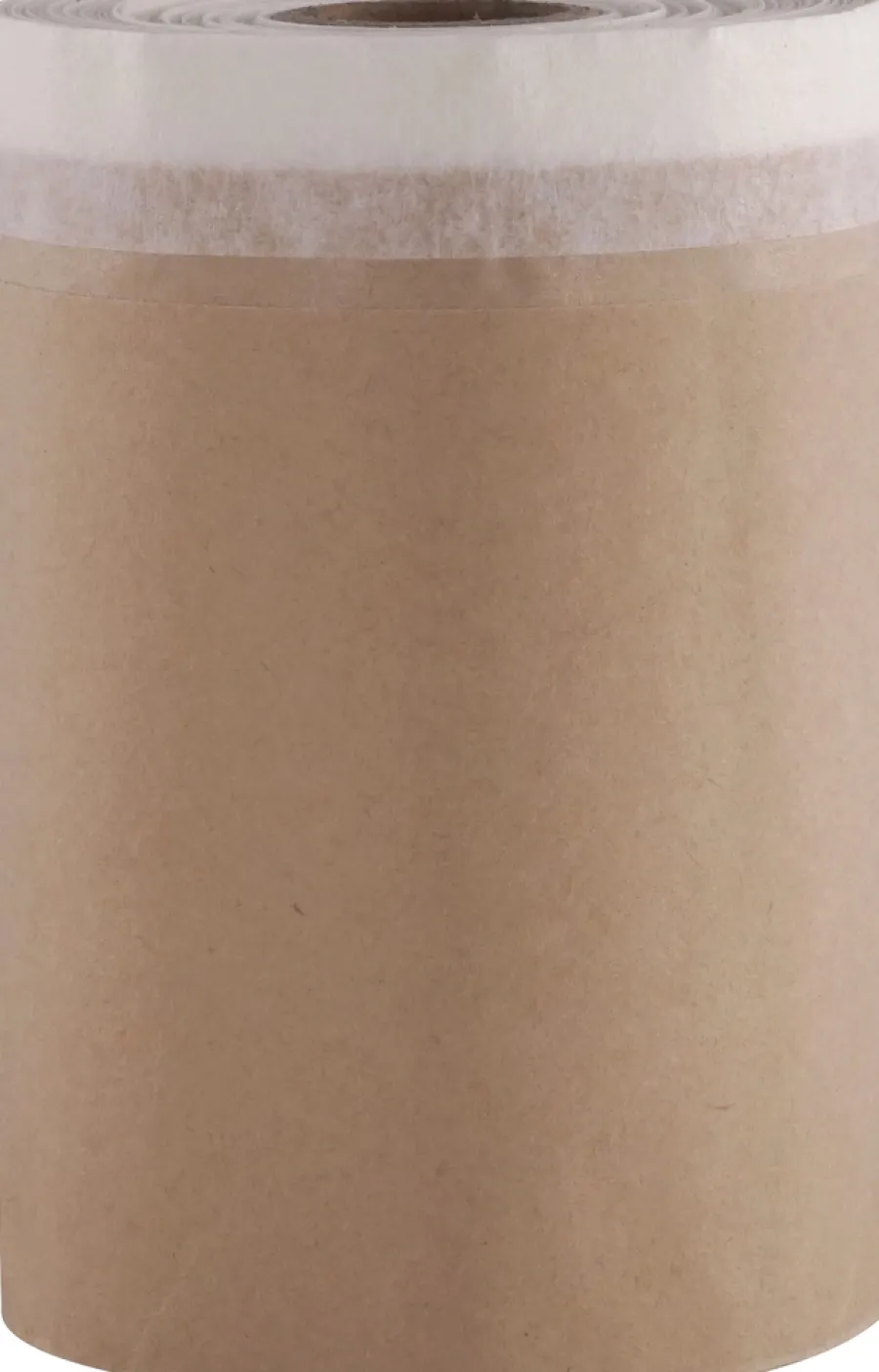 Clearance Stabile Dekkpapir med tape 18 x 20 meter