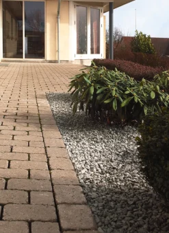 Discount Safestone by ZURFACE Dekorstein 25 kg - Hvit granitt - Safestone