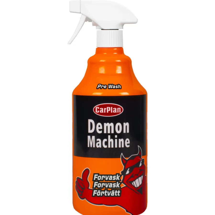 Online Demon Machine forvask 1 liter