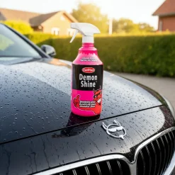 Discount Demon Pour on Shine superglans 1 liter