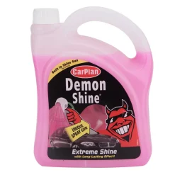 Clearance Demon Shine bilvoks med spraypistol 2 liter