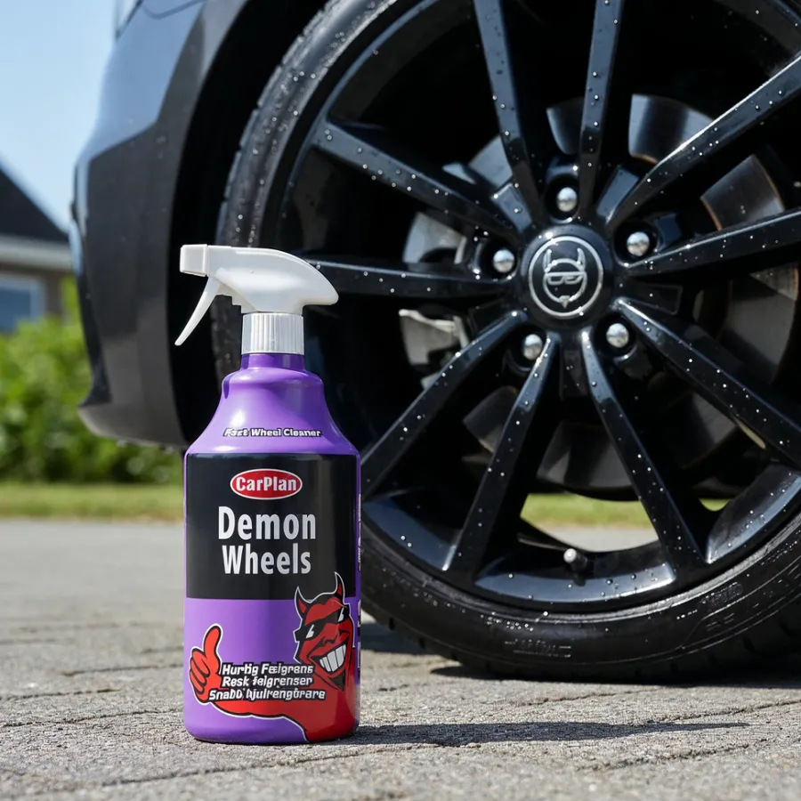 Clearance Demon Wheels felgrens 1 liter