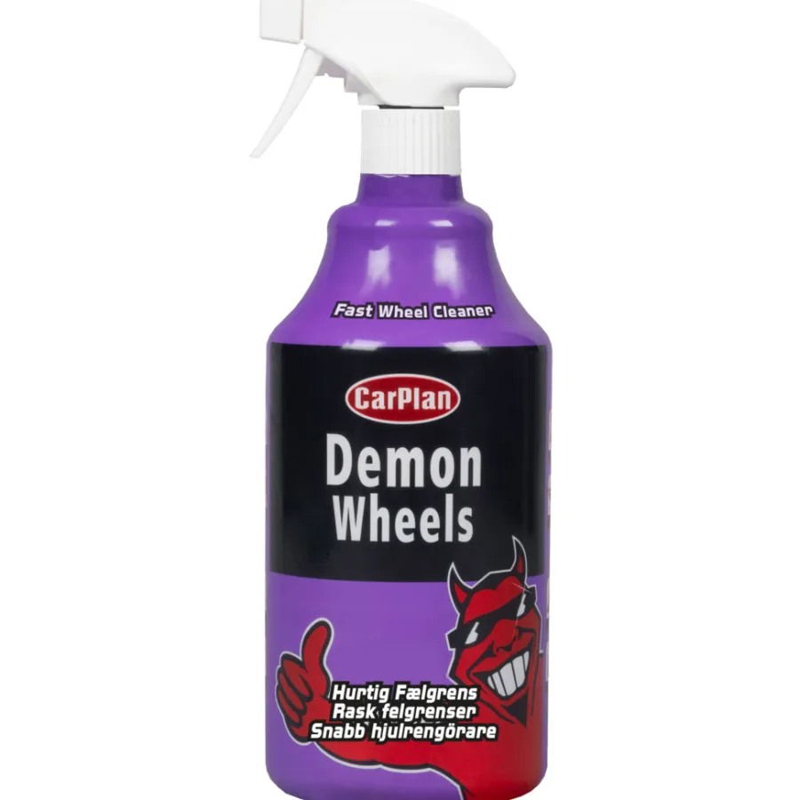 Clearance Demon Wheels felgrens 1 liter