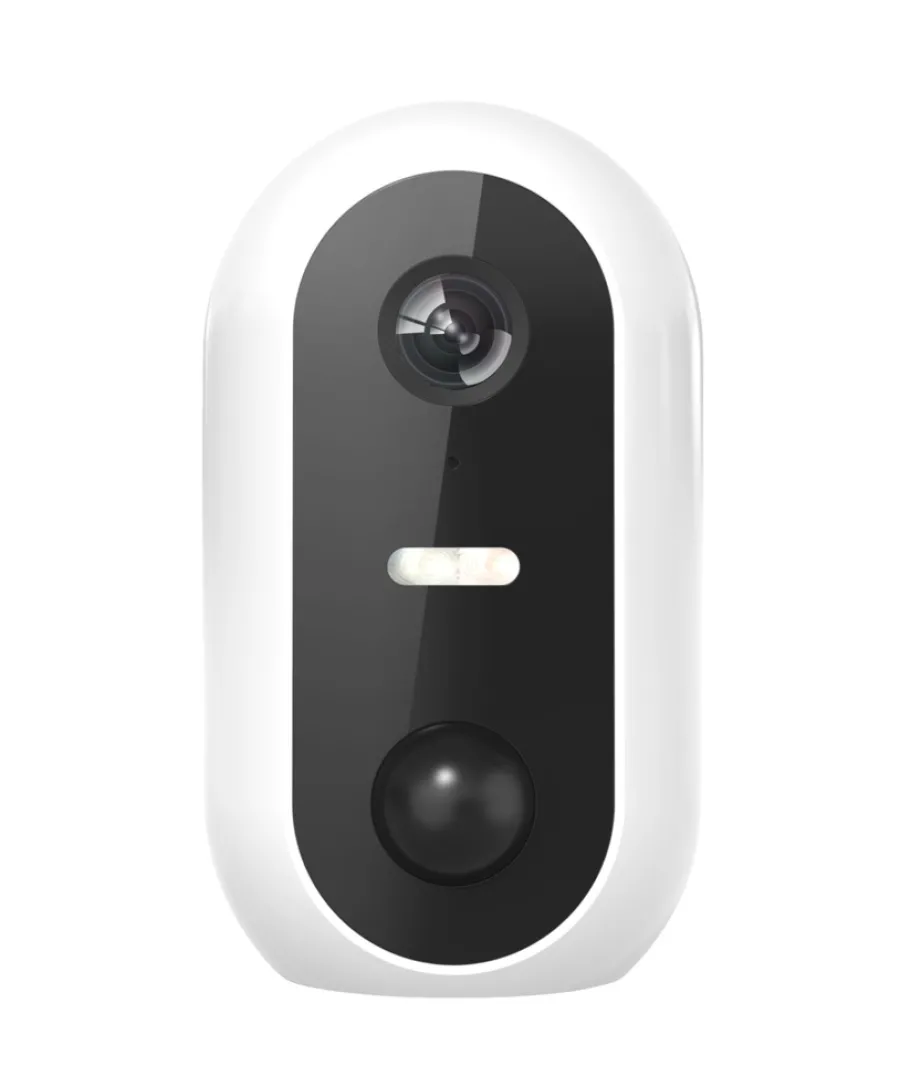 New Denver IOB-209MK3 Wi-Fi-overvåkingskamera ute