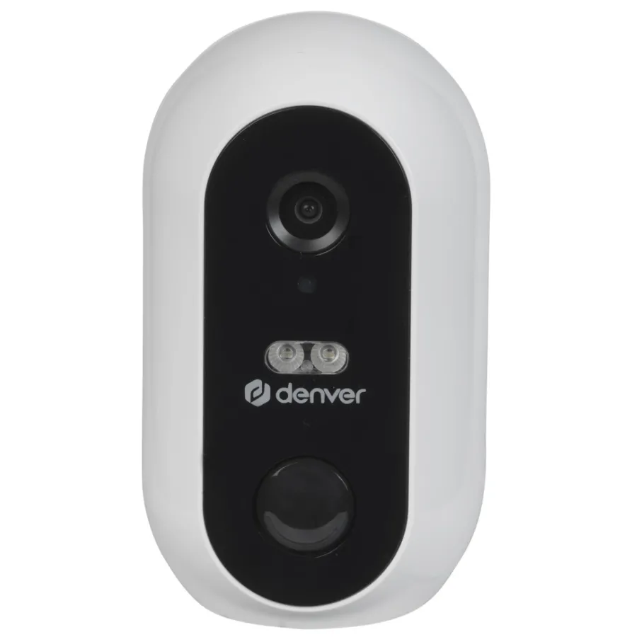 New Denver IOB-209MK3 Wi-Fi-overvåkingskamera ute