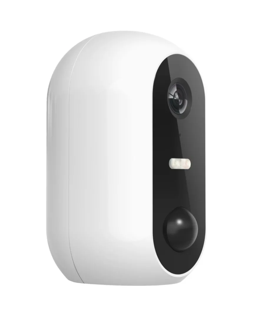 New Denver IOB-209MK3 Wi-Fi-overvåkingskamera ute