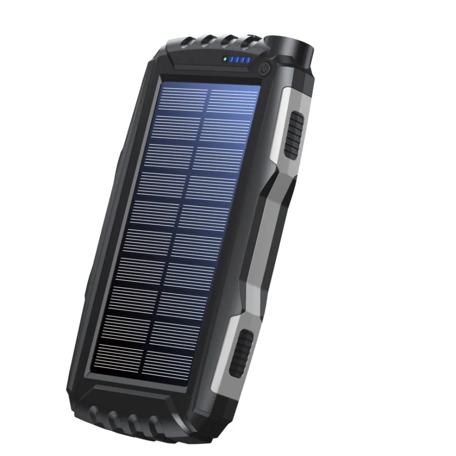 Outlet Denver PSO-20010MK2 Solar Powerbank
